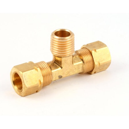 Frymaster Mle 3/8X1/4Nptx3/8 Brs Tee 8130301-FRY
